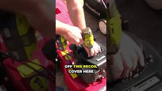 Uncovering the Real Reason Your Lawn Mower Won't Start: What You Didn't Know! by Mower Man 1,115 views 1 year ago 1 minute, 21 seconds