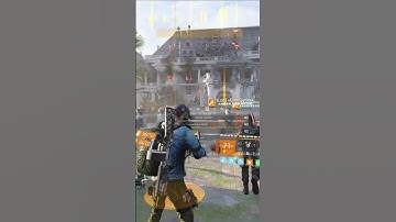 Ouroboros Drop From Boss Johnson The Division 2  Incursion Paradise Lost! #shorts