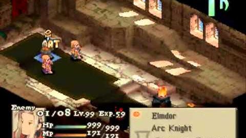 FFT 1.3 Elmdor "Assassination"