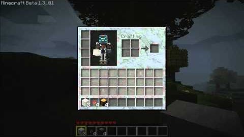 Minecraft: Back to Basics w/Utorak Ep.1 - The beginning