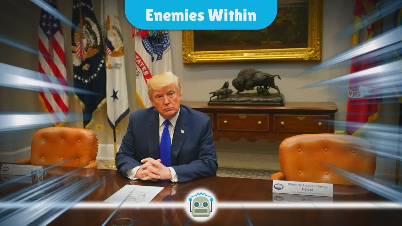 Trump's Fiery Rhetoric: Enemies Within and the Threat of ...