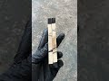 mammoth tusk scales for knifemaking MTD17