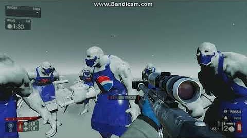 KF2 - PepsiScrake spawn sound