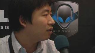 Interview with the e-STRO Manager - Intel Extreme Masters Seoul