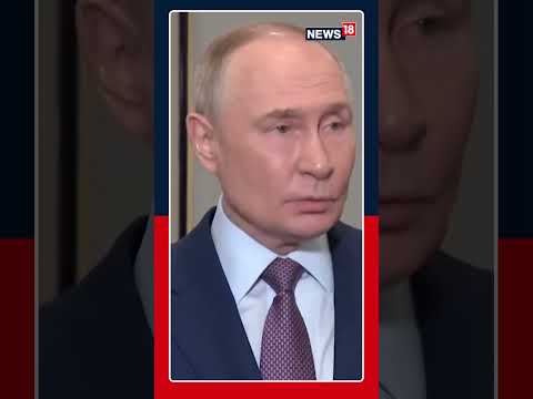 Russian President Vladimir Putin Warned That Moscow S Response To Ukraine S Deep Strikes N18S 