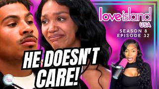 Love Island USA Season 8 Episode 32 Recap & Review!!