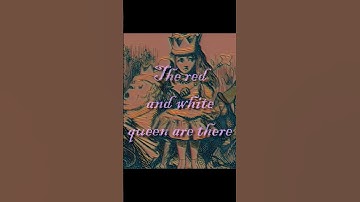 Queen Alice Lyric Vid 1