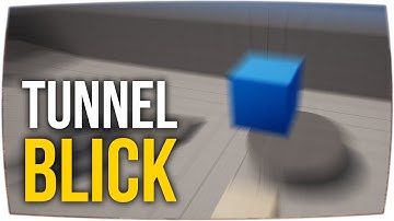 Tunnelblick - Post Processing Material (Radial Blur) ► Unreal Engine 5 Tutorial #UE5