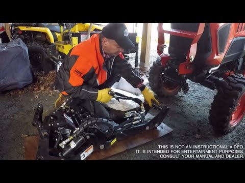 #368 Kubota LX2610