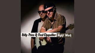 Video thumbnail of "Billy Price - Under the Influence"