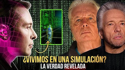 Omg!! 😲 ¿VIVIMOS EN UNA SIMULACIÓN? | Estos CIENTÍFICOS revelan la verdad sobre la realidad simulada