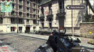 Resistance map 3 | 2 teammates get booted