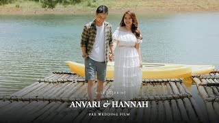 Anvari and Hannah | Pre Wedding Film by Nice Print Photography