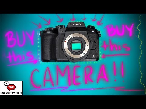 YOU Should Buy A Panasonic G85, And Here's Why!