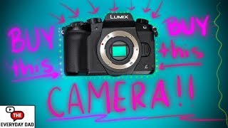 YOU Should Buy A Panasonic G85, And Here's Why!