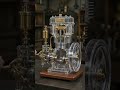 Single Cylinder Diesel Engine Model #blockengine #engine #singlecylinder