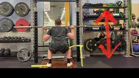 Biomechanics: Back squat kinematic video analysis assessment