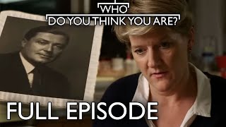 Famous Clare Balding: Secrets of Her Great-Grandfather | FULL EPISODE | Who Do You Think You Are Wealth