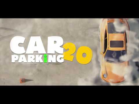 Modern Car Parking - ألعاب السيارات