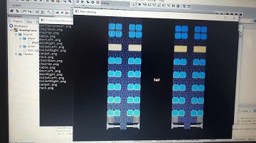 sfml & c++ sprite improvements & player rotation