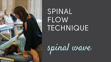 Spinal Flow + levensenergie