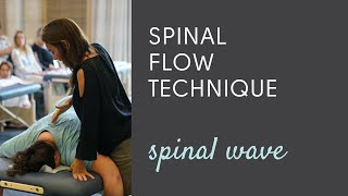 Spinal Flow + life-force energy