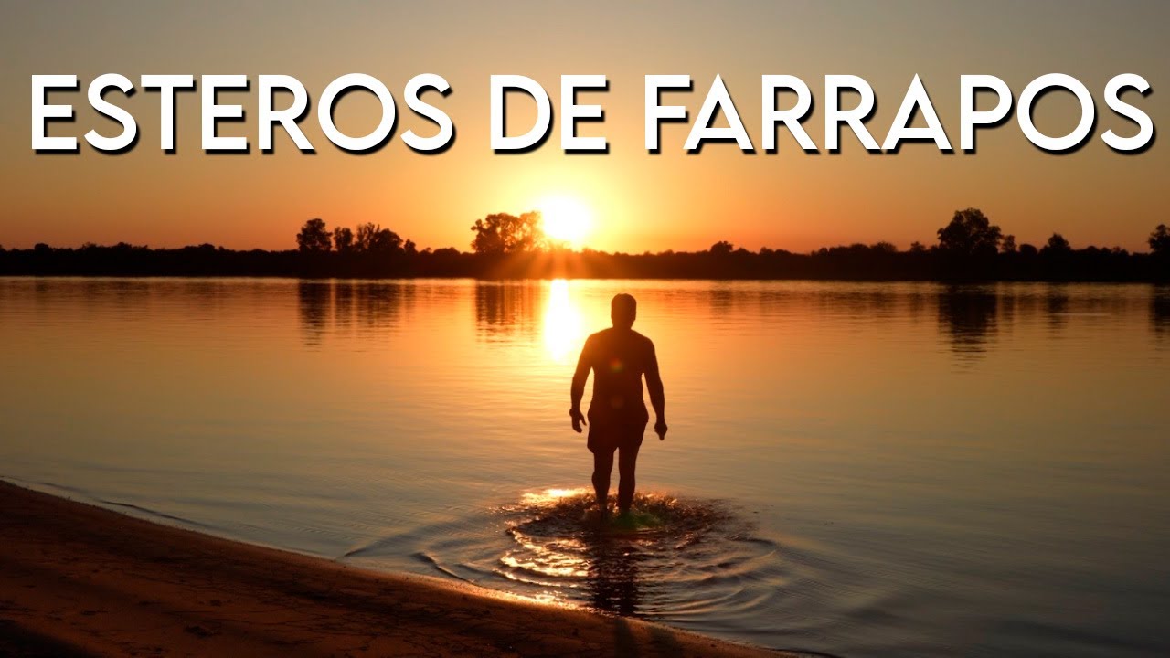 ESTEROS DE FARRAPOS ◾️ Río Negro URU