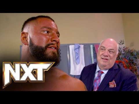 Is Bron Breakker a "Paul Heyman Guy?": NXT highlights, Oct. 10, 2023