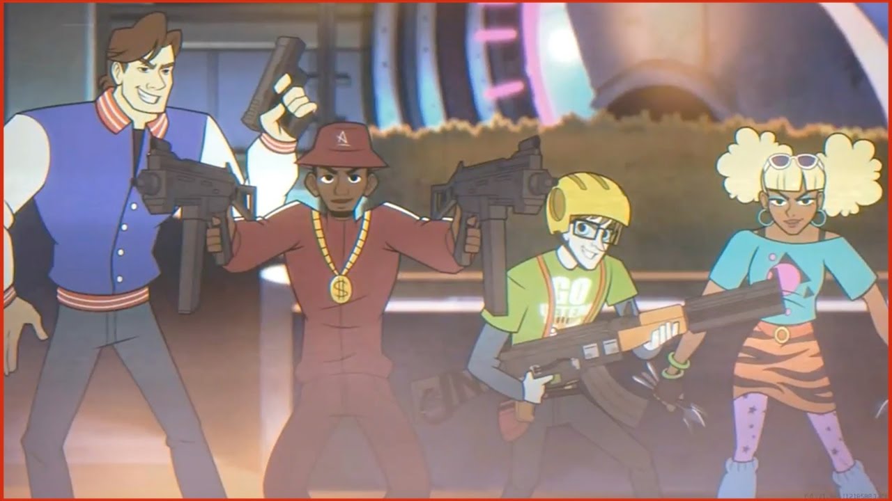 "SPACELAND ZOMBIES" CUTSCENE TRAILER! "Infinite Warfare Zombies in