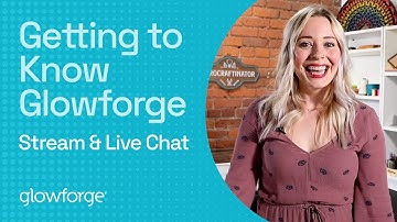 Glowforge 101 - Live Demo and Q&A