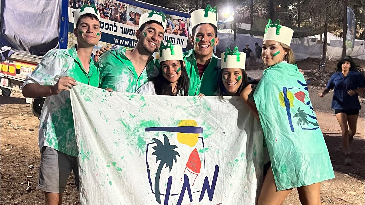 קומונת מתן ה-18 מציגה: שיר חשיפת קומונות!!!💚