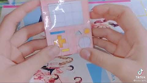 hướng dẫn làm squishy máy chơi Game / squishy channel