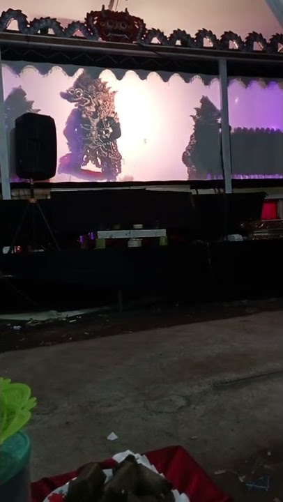 Buto raksasa...Ki dalang Gandik 13 Mei 2022