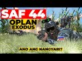 SAF 44: Oplan Exodus (3D Animation)