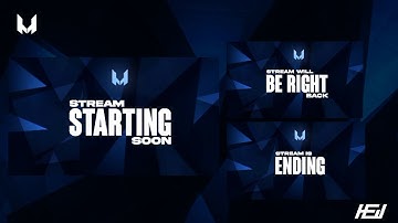 New Stream package made for myself |Alight Motion|Huerix