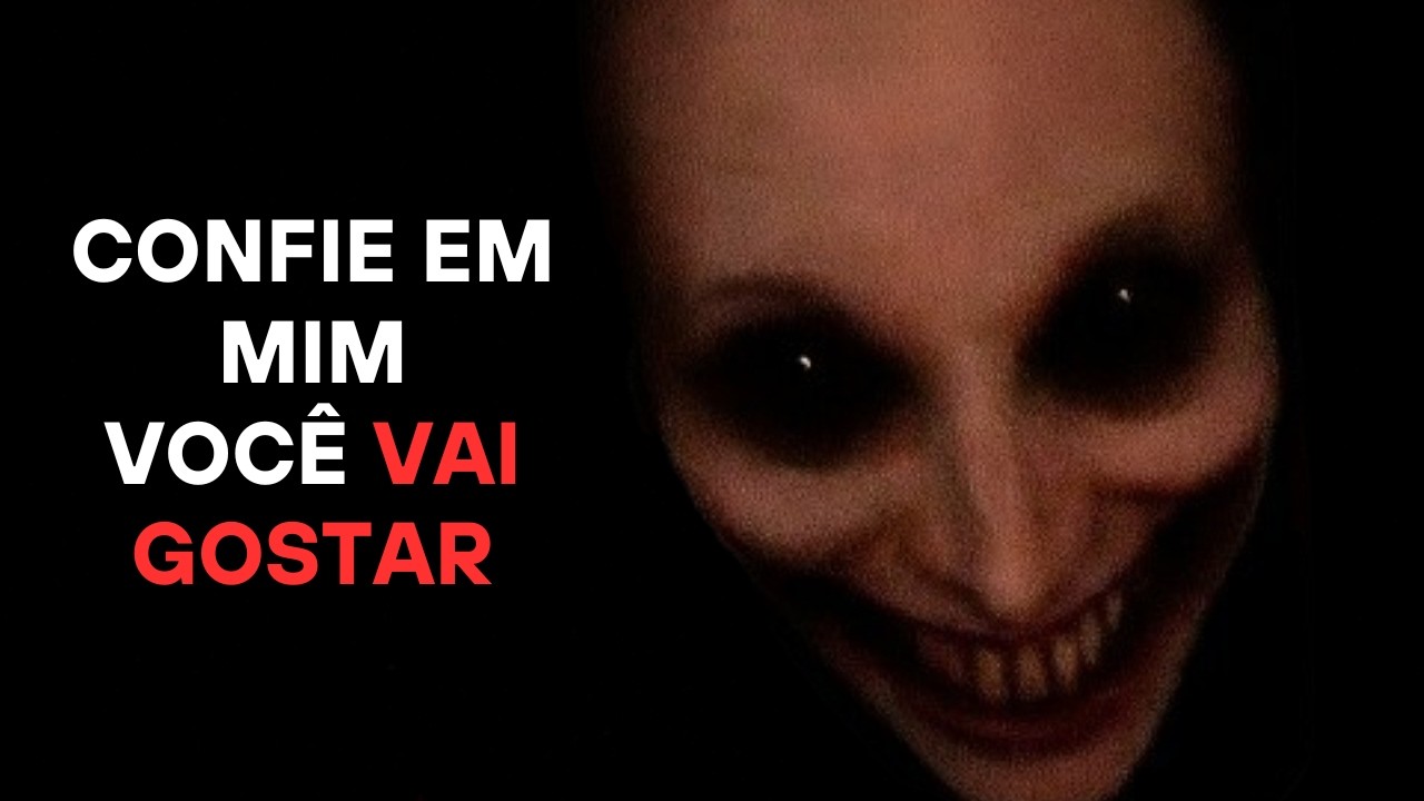 Essa creepypasta vai te SURPREENDER- Jaula