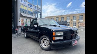 シボレー C1500 454SS　ド迫力7,400cc!!