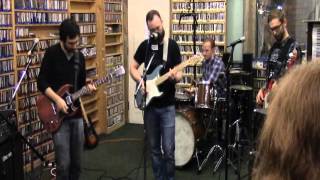 WEFT Sessions - Euriah