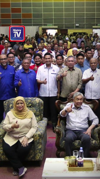 Jangan guna pangkat, kedudukan buat kerja 'haram' - Zahid Hamidi
