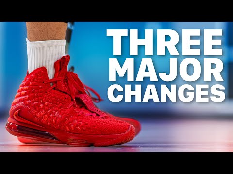 lebron shoes ranked