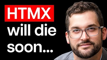 HTMX Is NOT A Next-Gen Technique