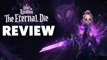 Lost In Random: The Eternal Die Review - An Excellent Sequel