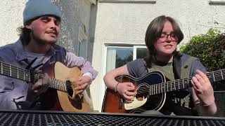 Video thumbnail of "Kyoto - Phoebe Bridgers (cover ft. @RyanKelly98 )"