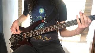 Havok - Worse Than War Bass Cover (+Downloadable Tabs)