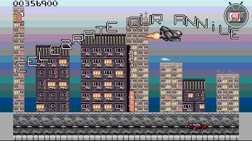 Game On by SMFX (2021) | Atari ST Demoscene