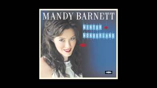 Video thumbnail of "Mandy Barnett - "All I Want For Christmas Is You""