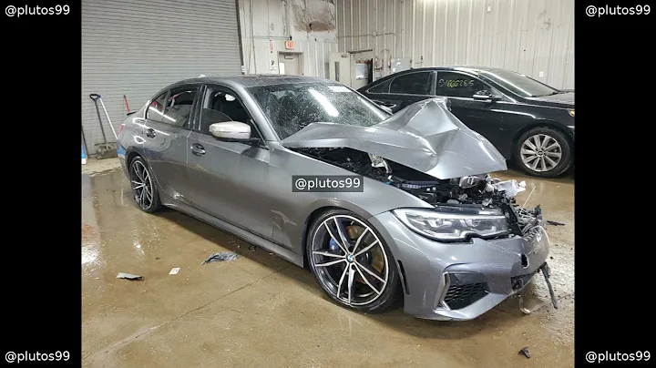 3MW5U9J04M8B94473 2021 BMW M3 | ALL OVER