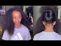 How to Trim Kids Natural Hair
