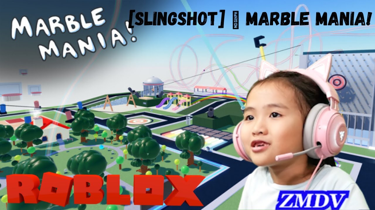 Roblox Marble Mania Complete Ton of Quests YouTube