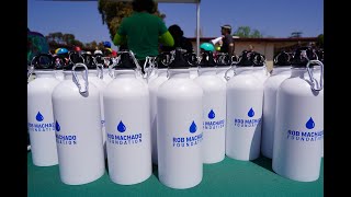 RMF Donates 10,000 Reusable Water Bottles During Earth Month